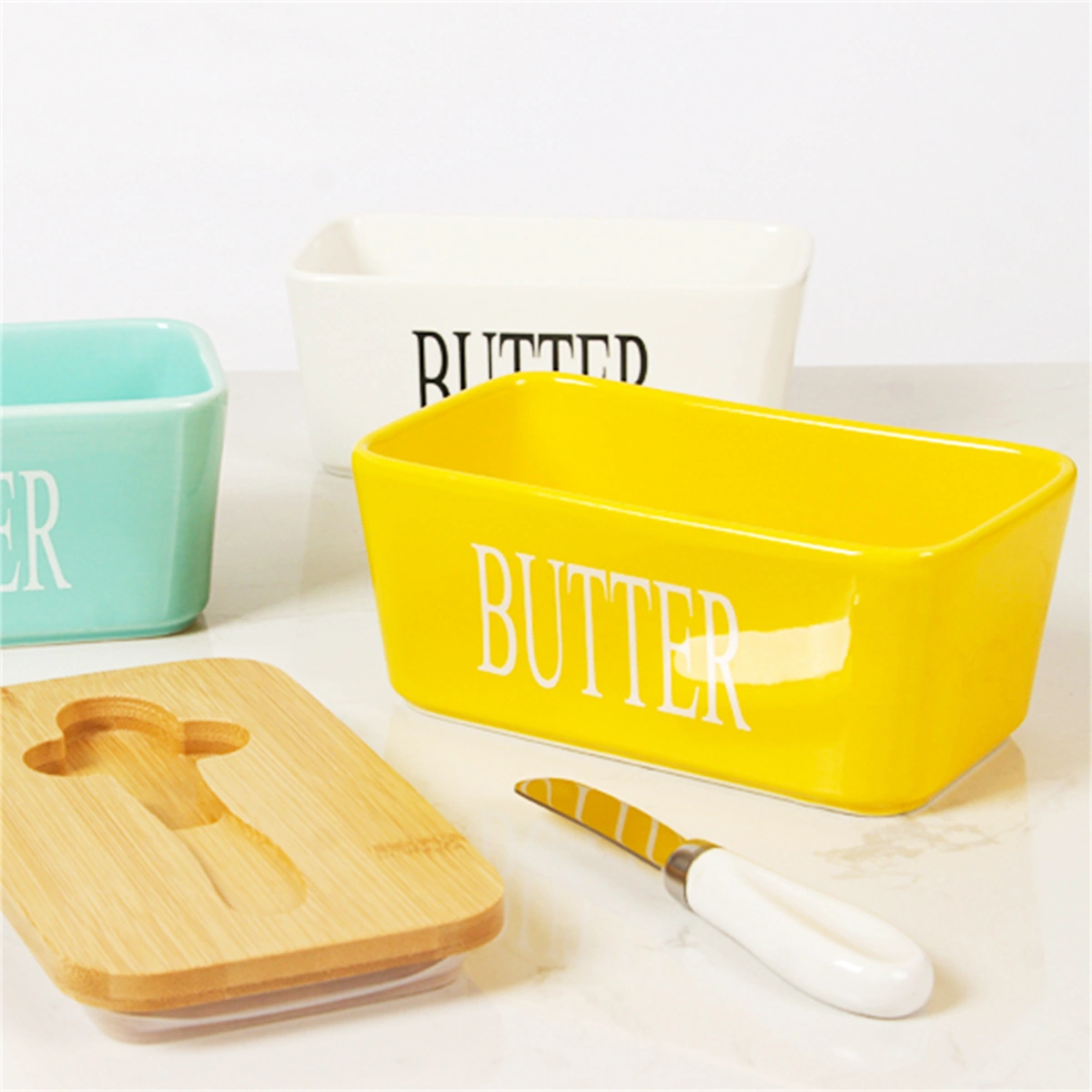 DM109 Butter Dish Detail - Image 25