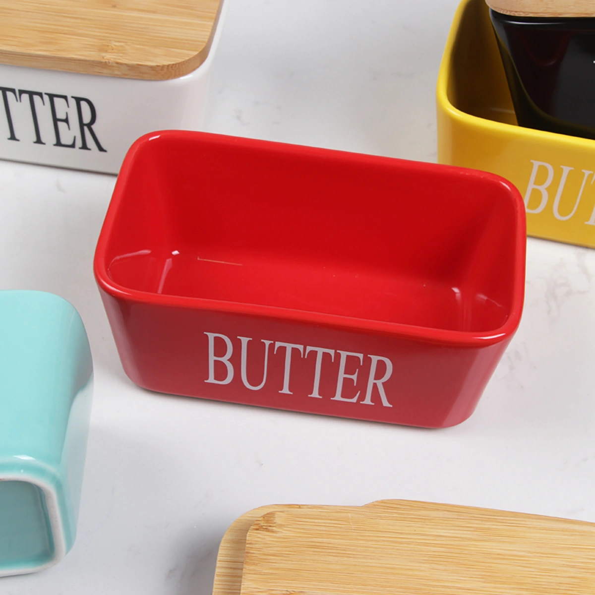 DM109 Butter Dish Detail - Image 24