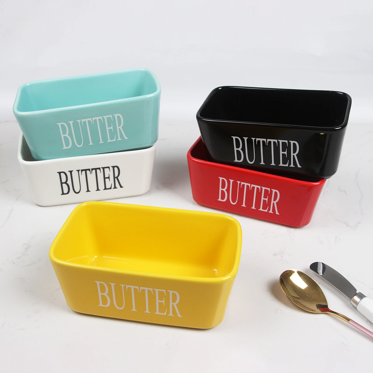 DM109 Butter Dish Detail - Image 23