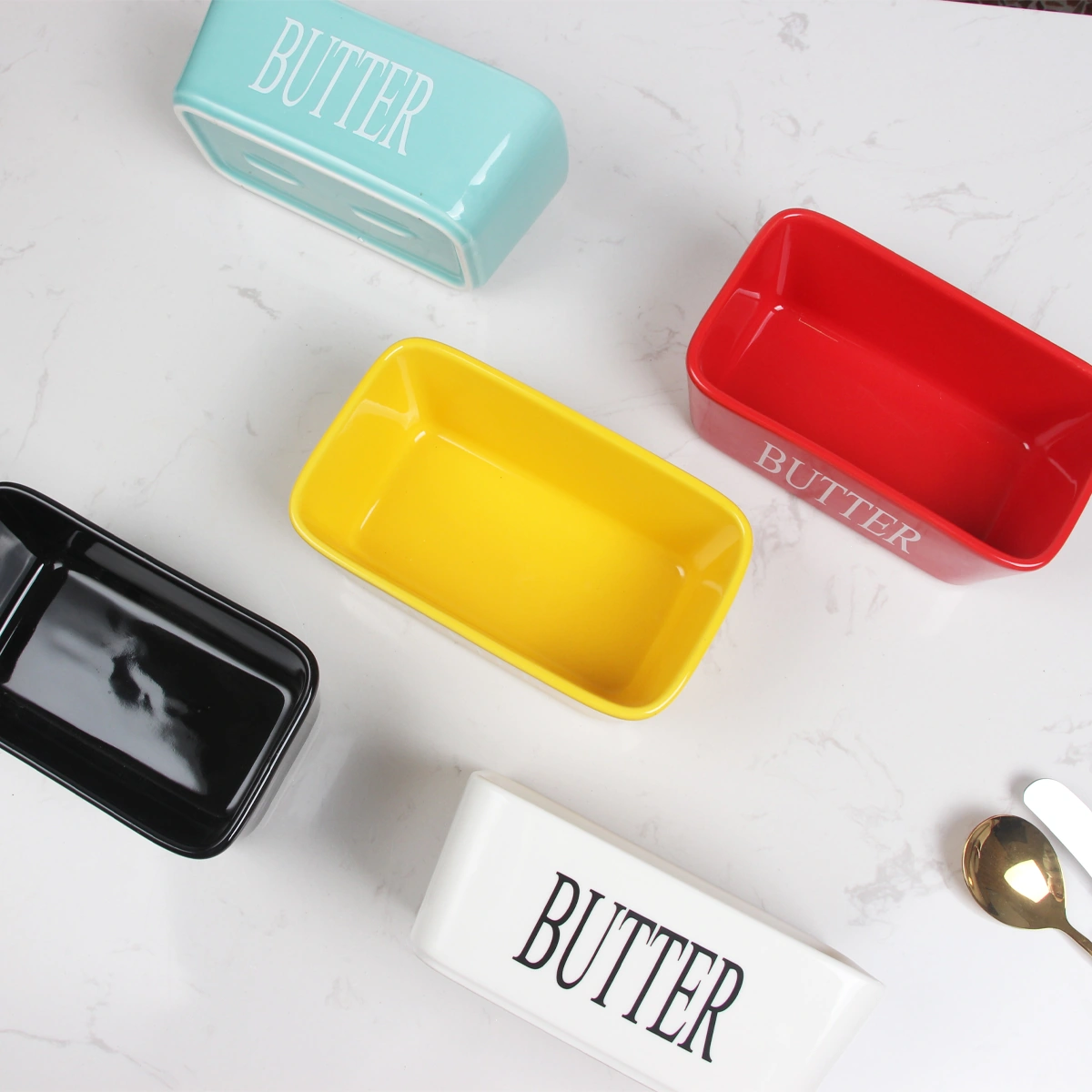 DM109 Butter Dish Detail - Image 22