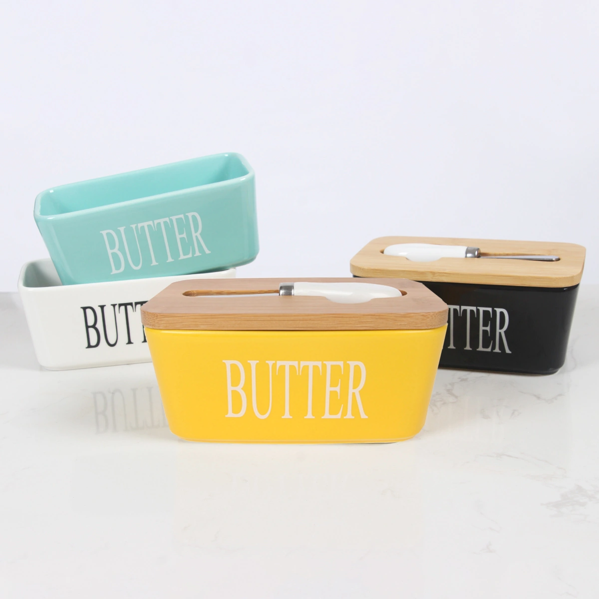 DM109 Butter Dish Detail - Image 21