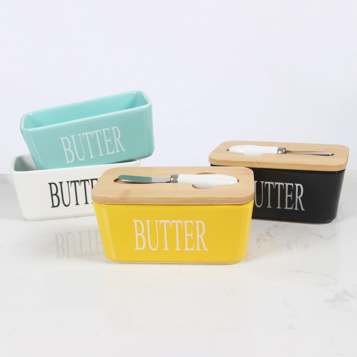 DM109 Butter Dish Detail - Image 20