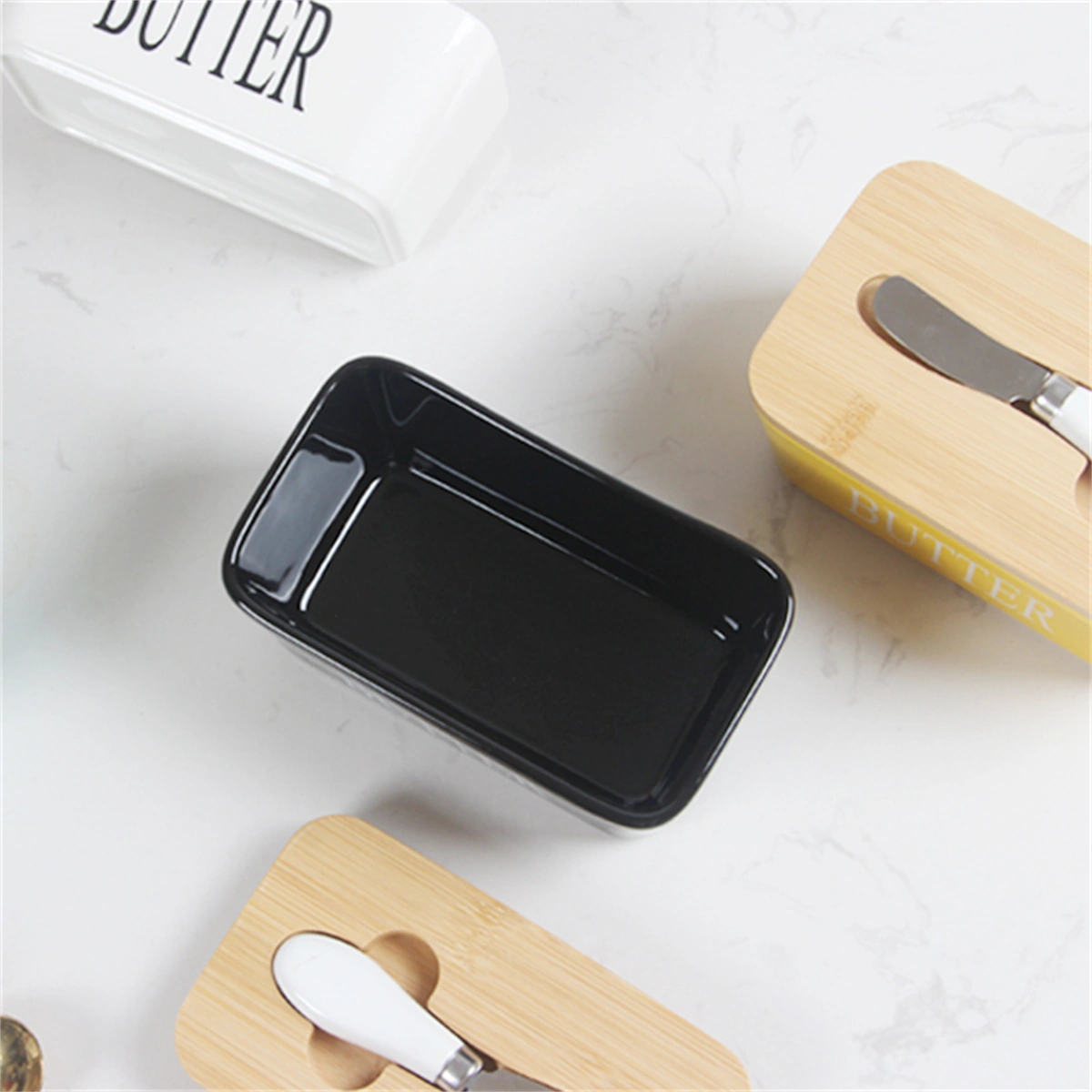DM109 Butter Dish Detail - Image 19