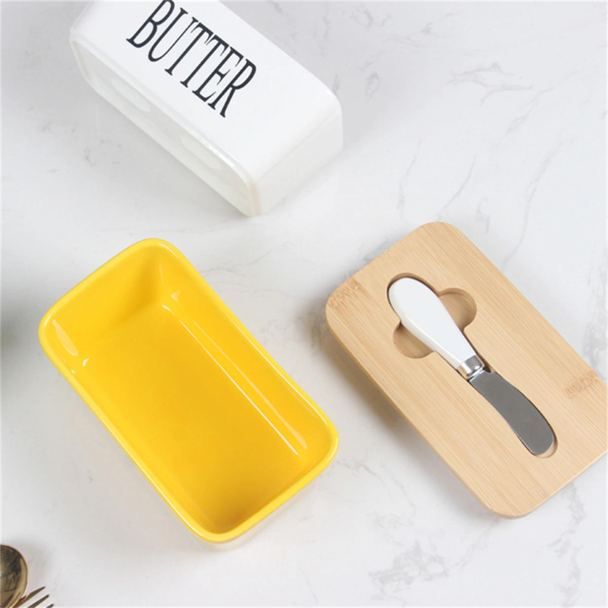 DM109 Butter Dish Detail - Image 18