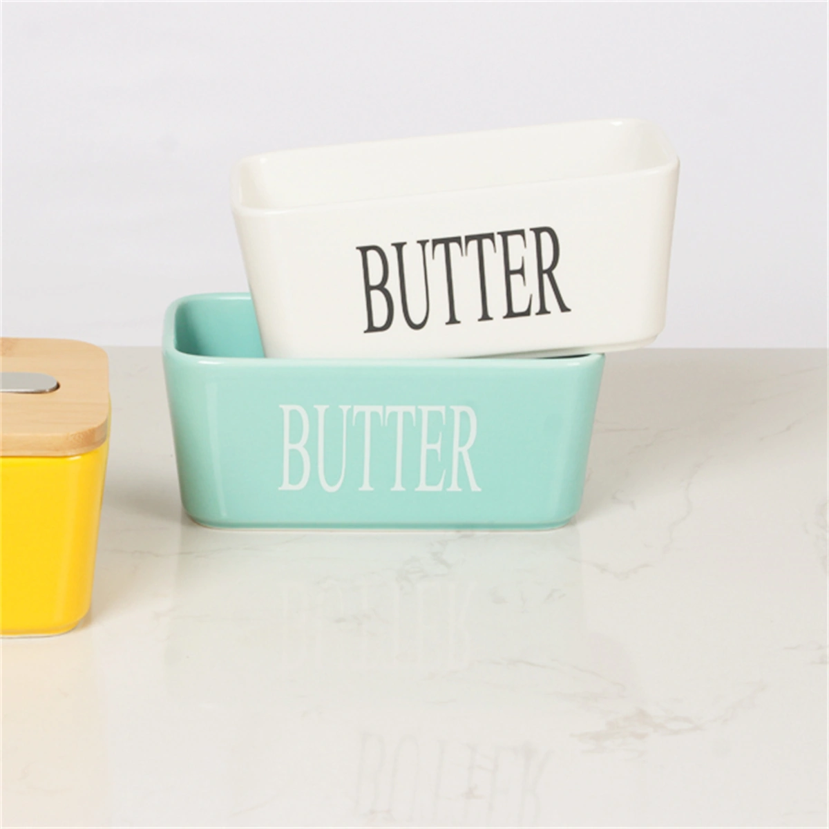 DM109 Butter Dish Detail - Image 17