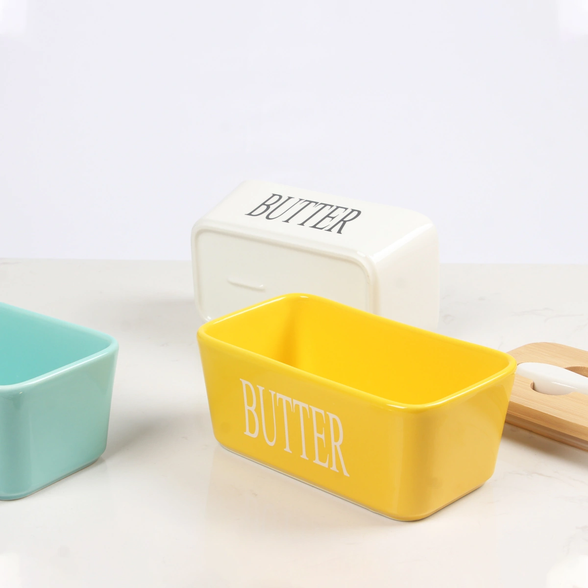 DM109 Butter Dish Detail - Image 16