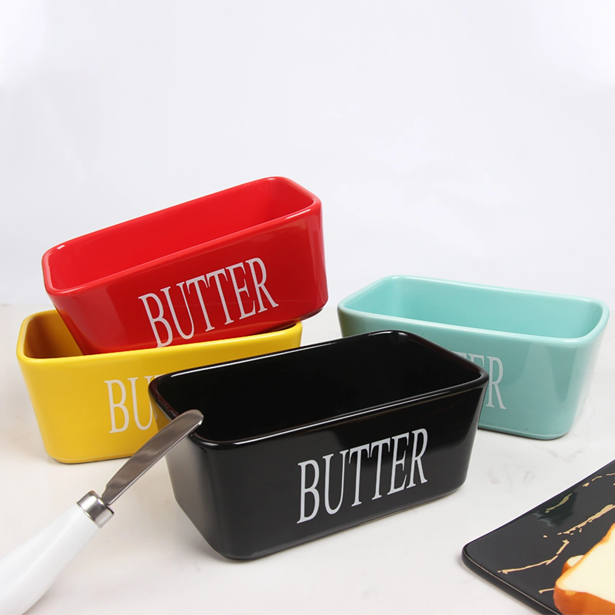 DM109 Butter Dish Detail - Image 13