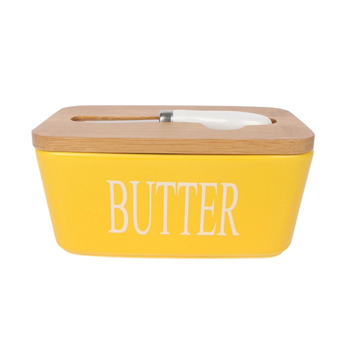 DM109 Butter Dish Detail - Image 9