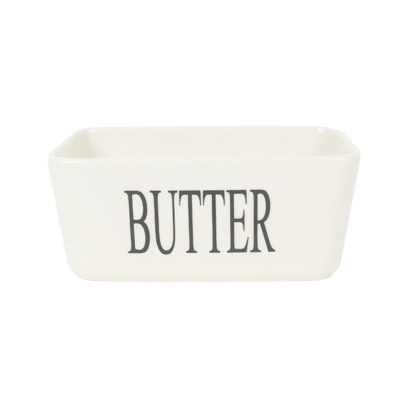 DM109 Butter Dish Detail - Image 6