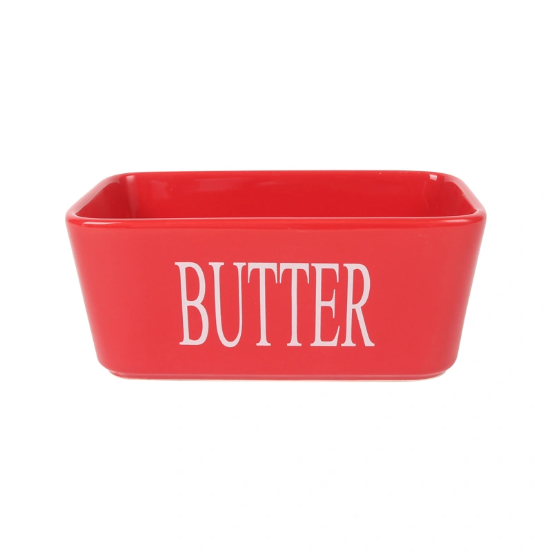 DM109 Butter Dish Detail - Image 5