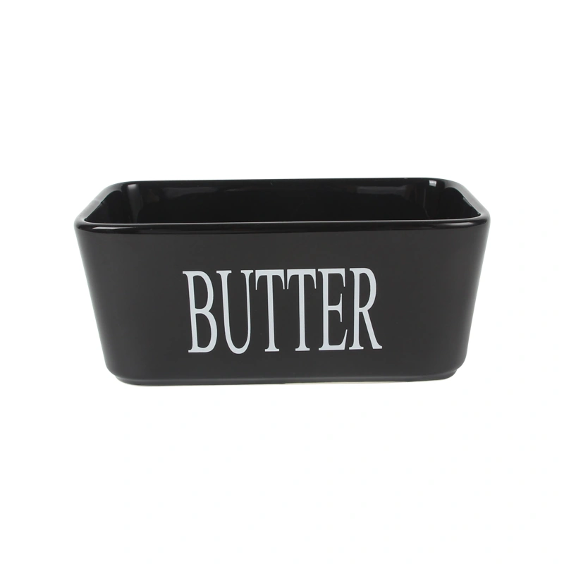 DM109 Butter Dish Detail - Image 2