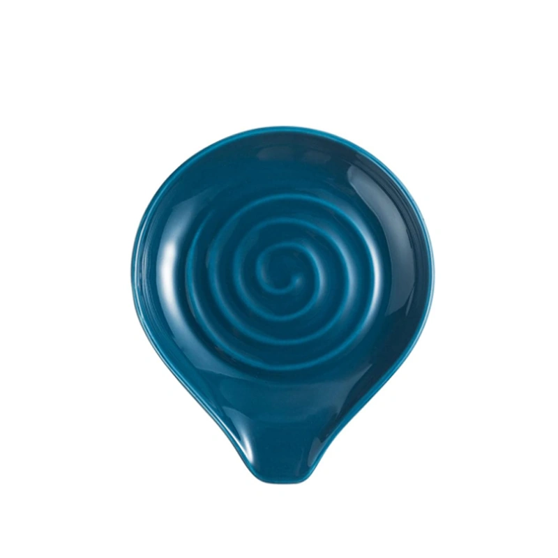 DM1101 Wavy Spoon Rest - Image 2