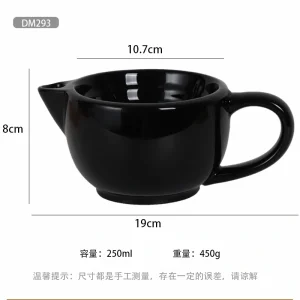 DM293 Shaving Cup