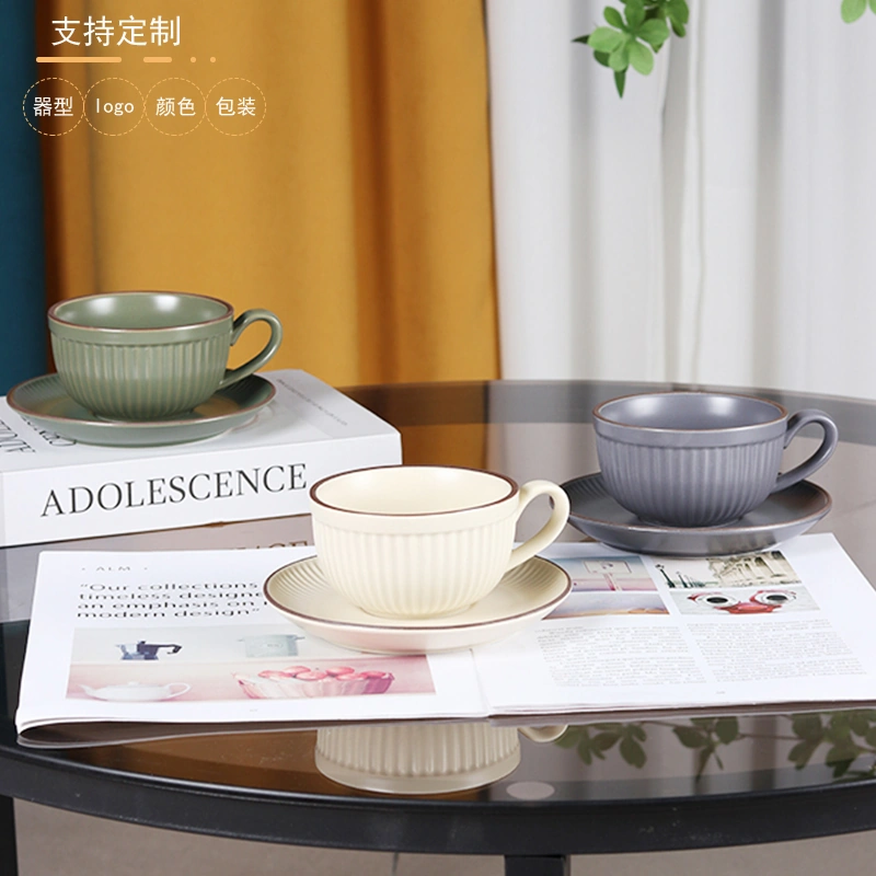 DM435 Coffee Cup and Saucer