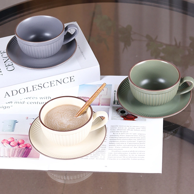 DM435 Coffee Cup and Saucer - Image 15