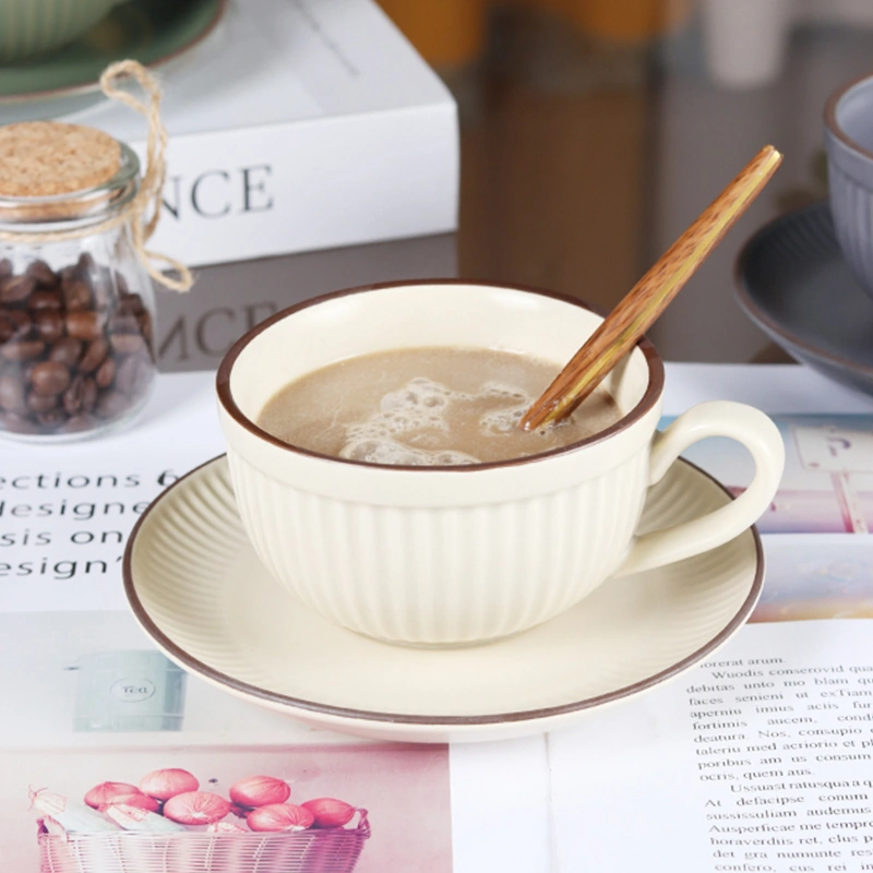 DM435 Coffee Cup and Saucer - Image 14