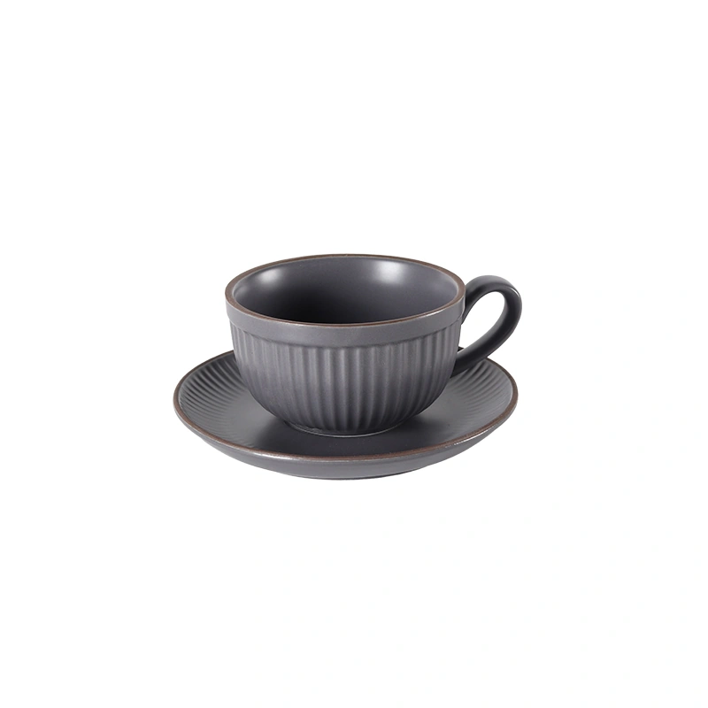DM435 Coffee Cup and Saucer - Image 9