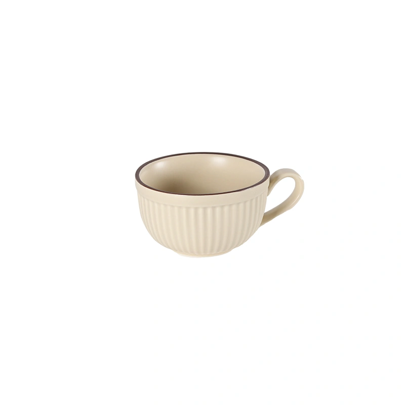DM435 Coffee Cup and Saucer - Image 7