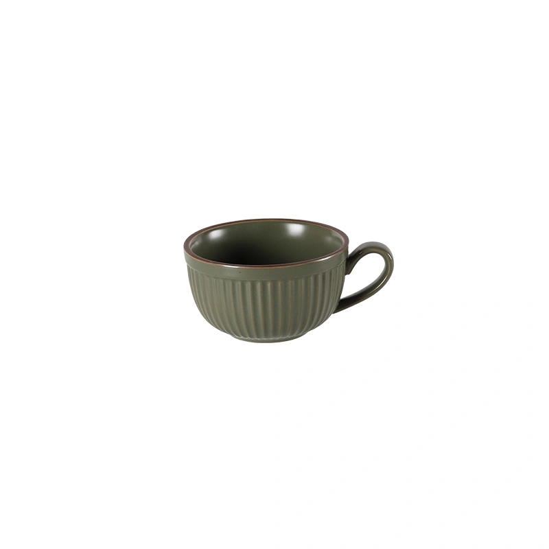 DM435 Coffee Cup and Saucer - Image 5