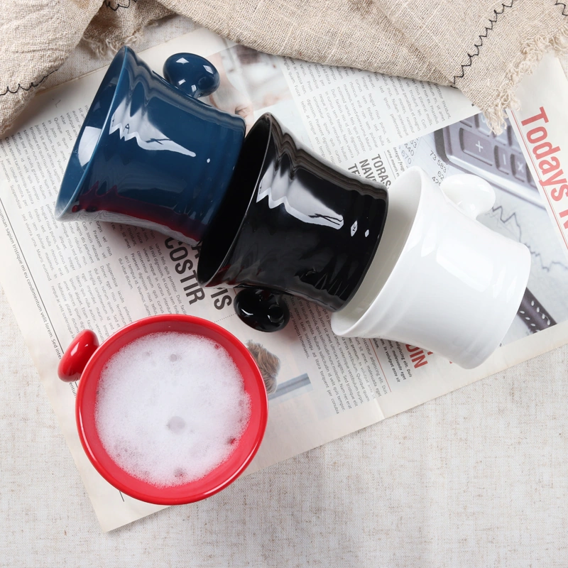 DM818 Shaving Cup - Image 4
