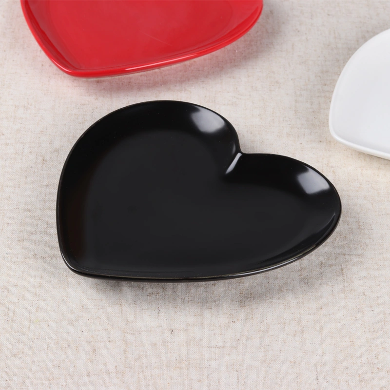 DM961 Heart-shaped Plate - Image 9