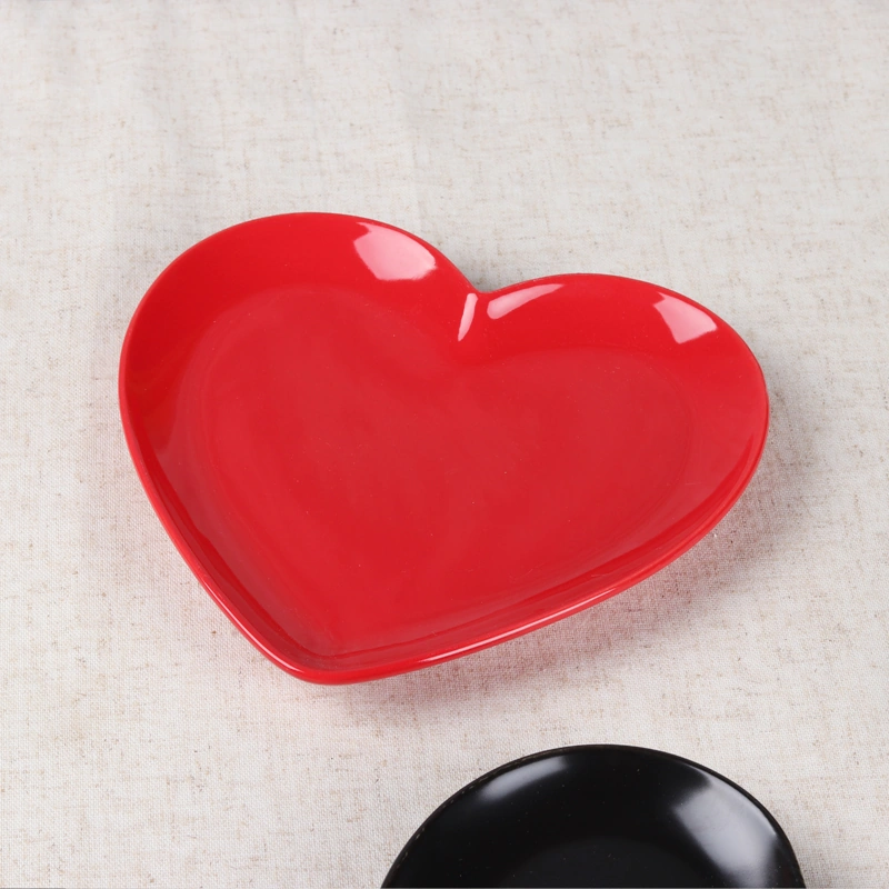 DM961 Heart-shaped Plate - Image 8