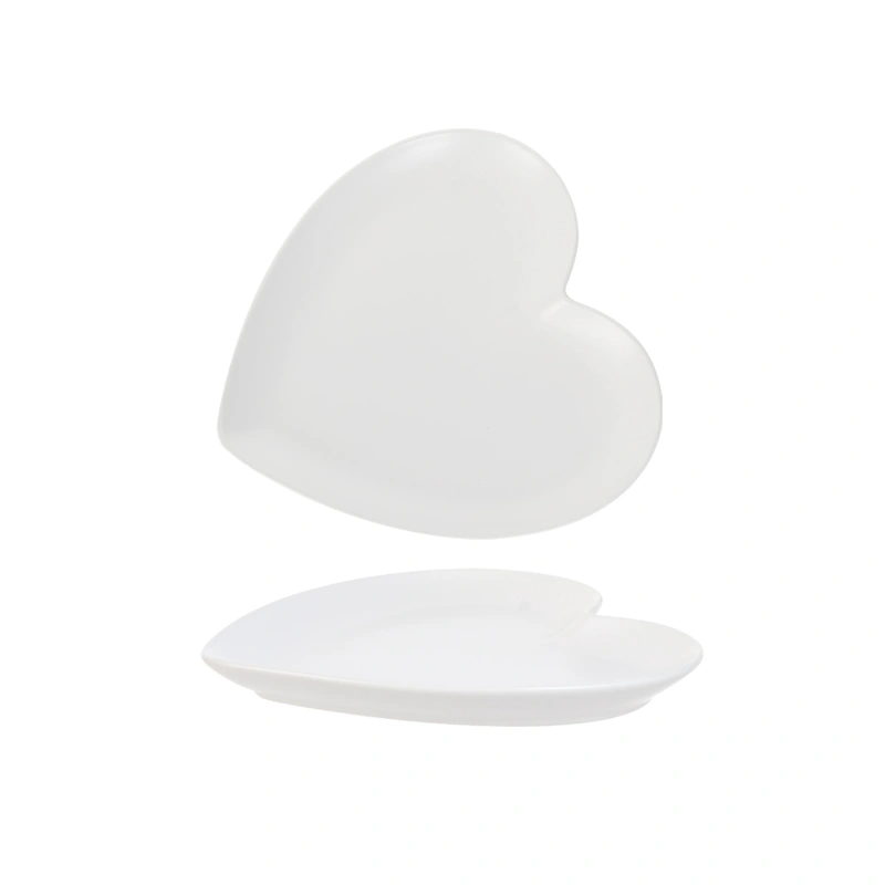 DM961 Heart-shaped Plate - Image 4