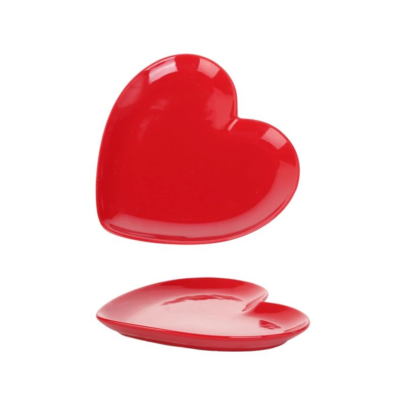 DM961 Heart-shaped Plate - Image 3