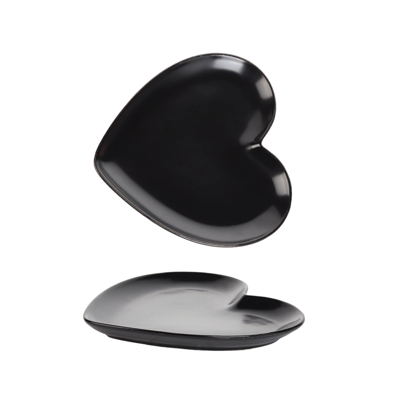 DM961 Heart-shaped Plate - Image 2