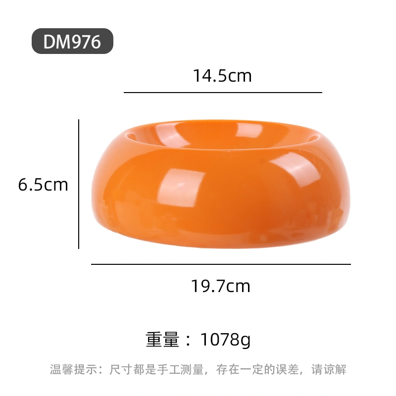 DM976 Cat Bowl