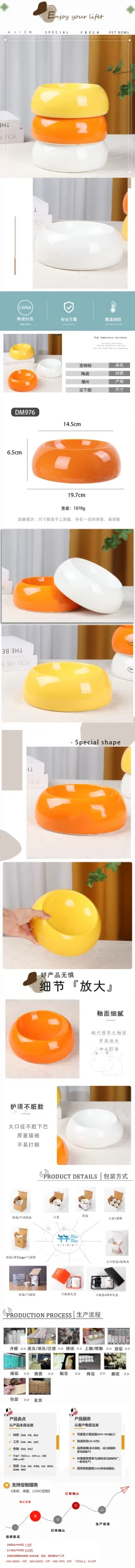 DM976 Cat Bowl - Image 12