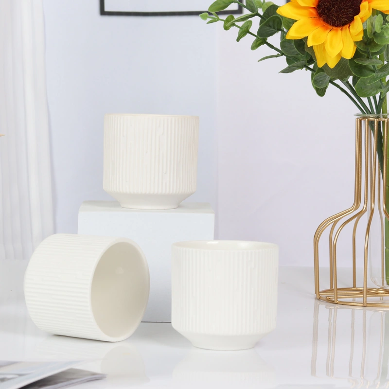 TT003 Striped Candle Cup - Image 6