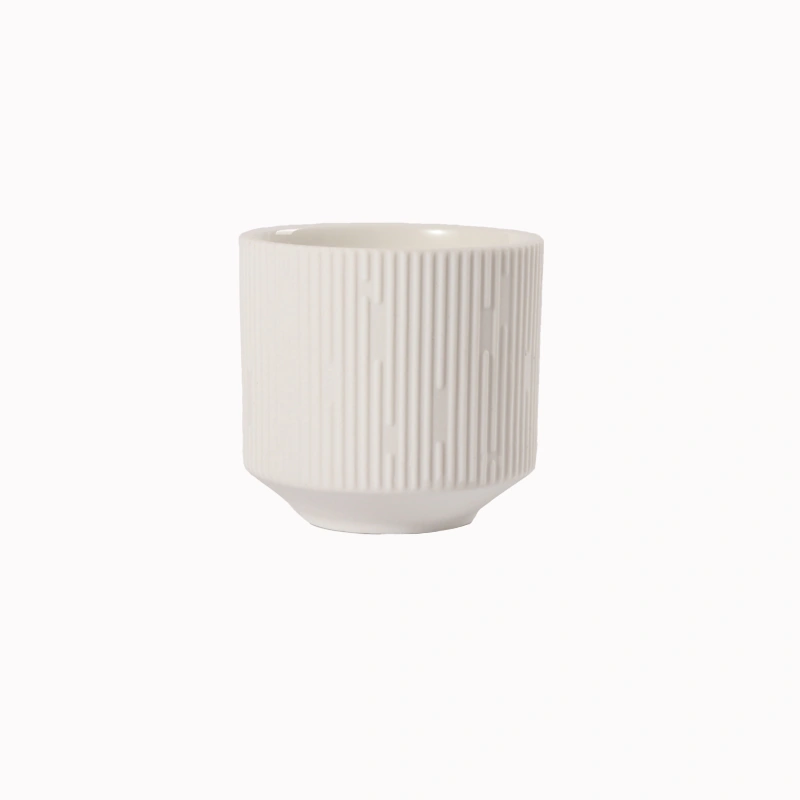 TT003 Striped Candle Cup - Image 3