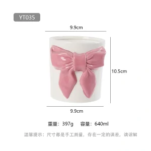 YT035 Candle Cup