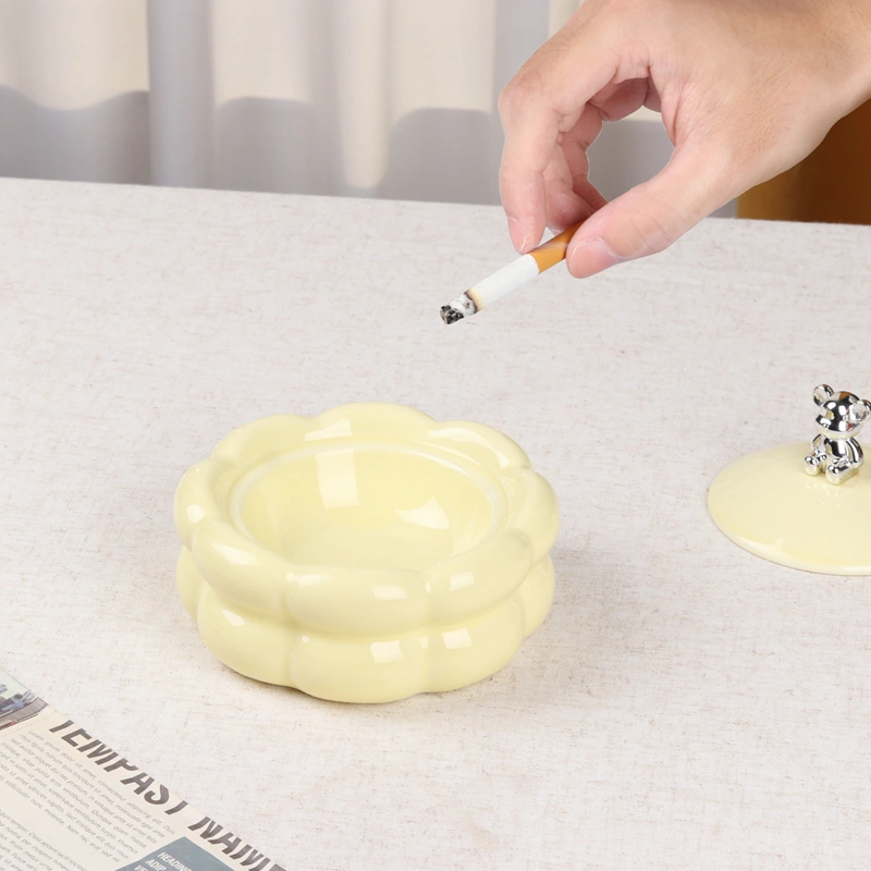YT038 Ashtray - Image 6