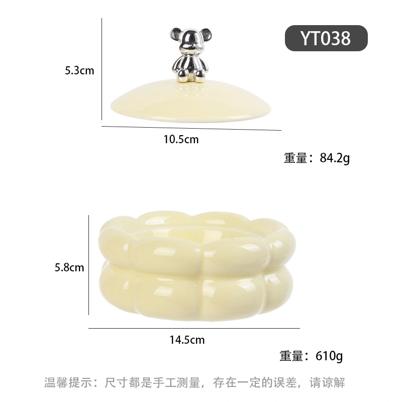 YT038 Ashtray - Image 4