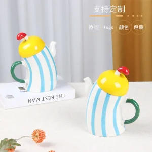 YT053 Hands-on-Hips Kettle