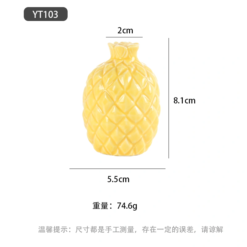 YT103 Pineapple Pepper Bottle - Image 3