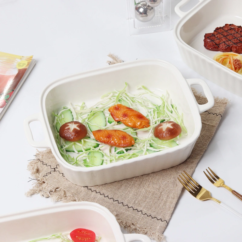 YT111 Baking Tray 3-Piece Set - Image 9