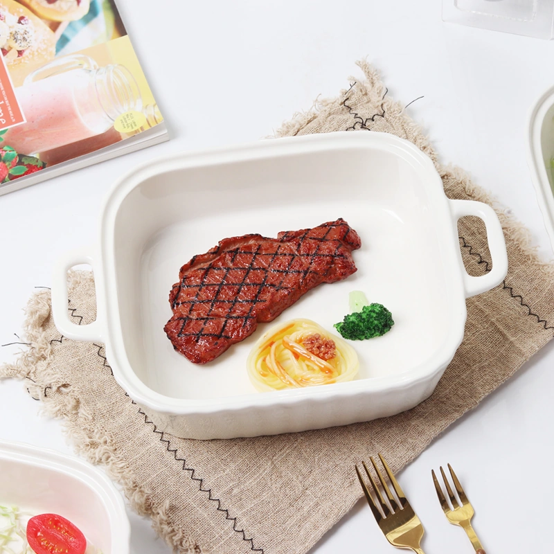 YT111 Baking Tray 3-Piece Set - Image 8