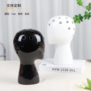 YT130 Head Vase