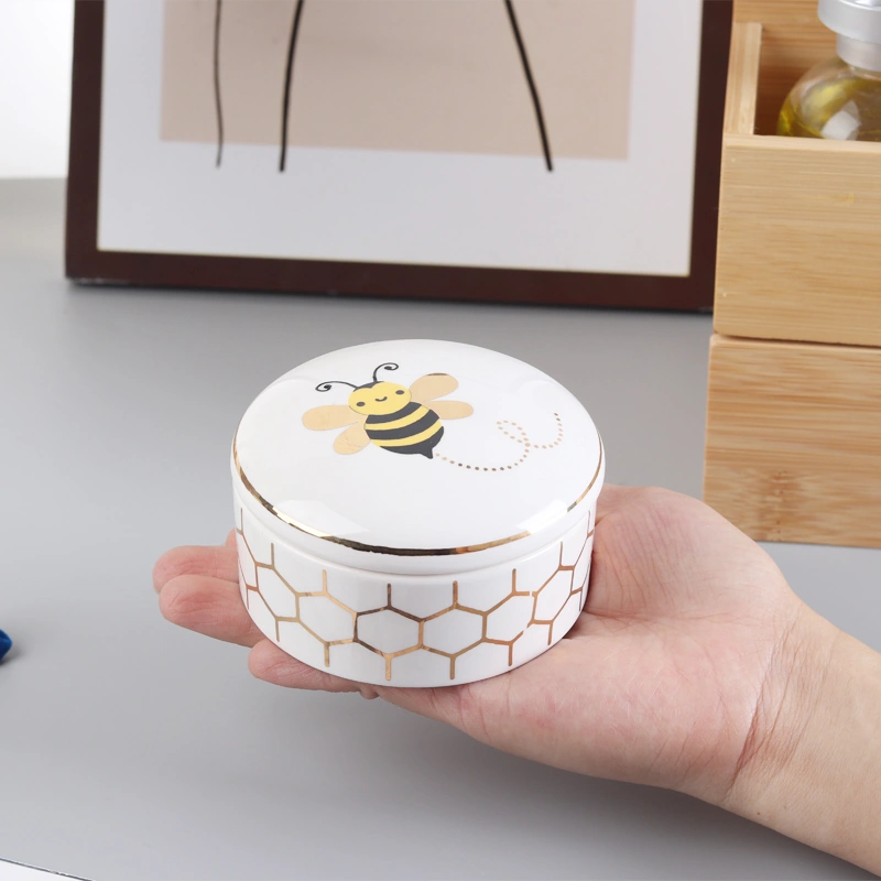 YT143 Bee Jewelry Box - Image 5