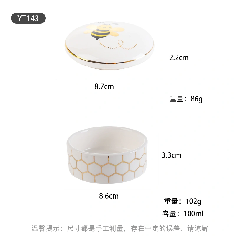 YT143 Bee Jewelry Box - Image 4