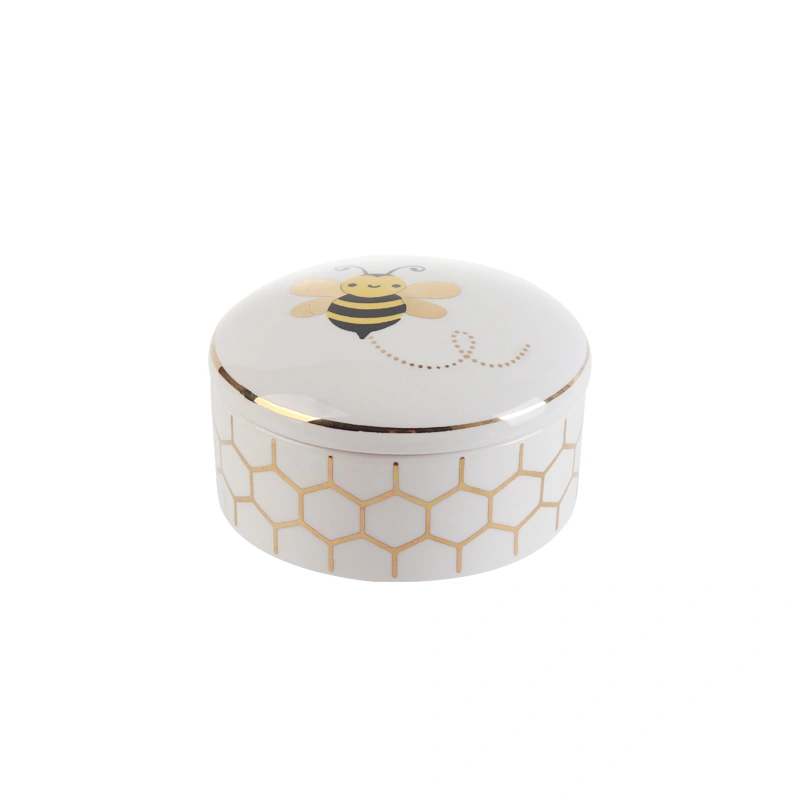 YT143 Bee Jewelry Box - Image 3