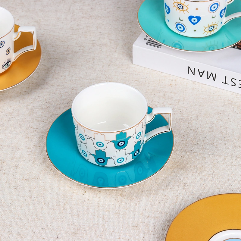 YT156 Cup and Saucer - Image 10