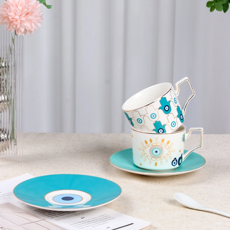 YT156 Cup and Saucer - Image 9
