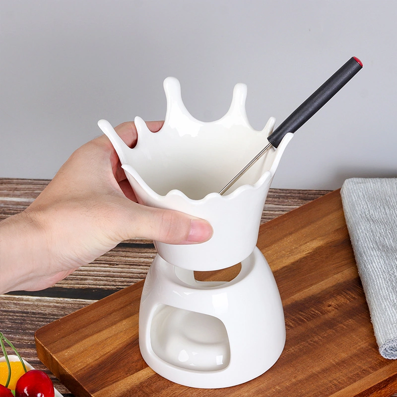 YT157 Chocolate Melting Pot - Image 6