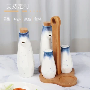 YT173 Seasoning Bottle Set