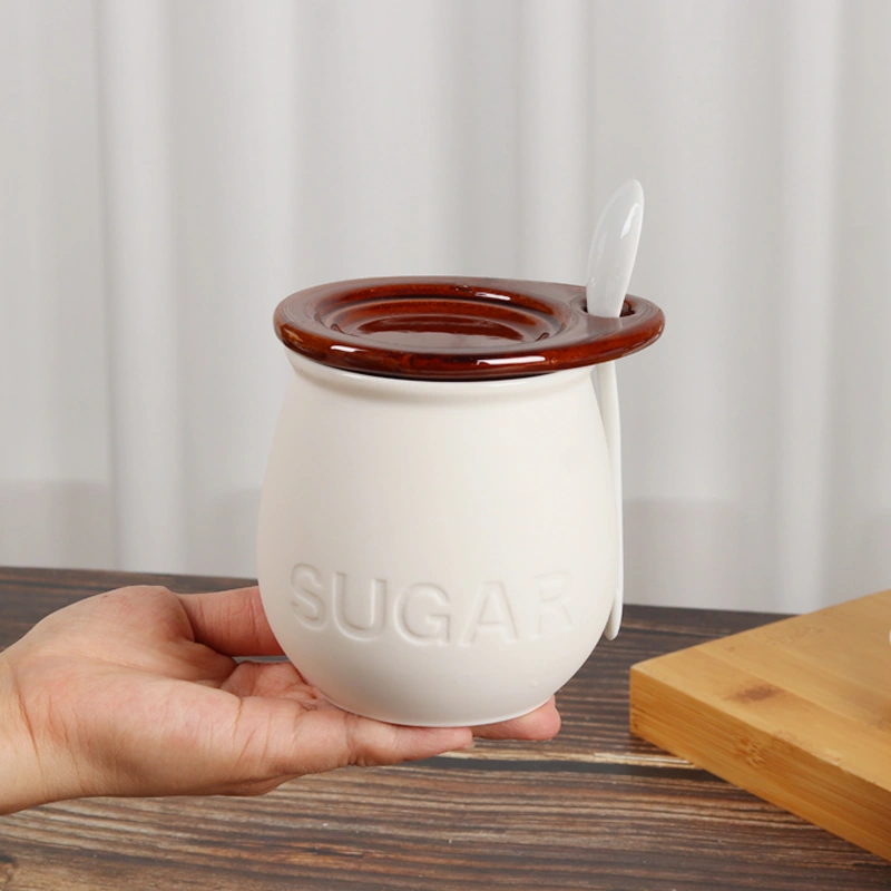 YT183 Sugar Jar - Image 5