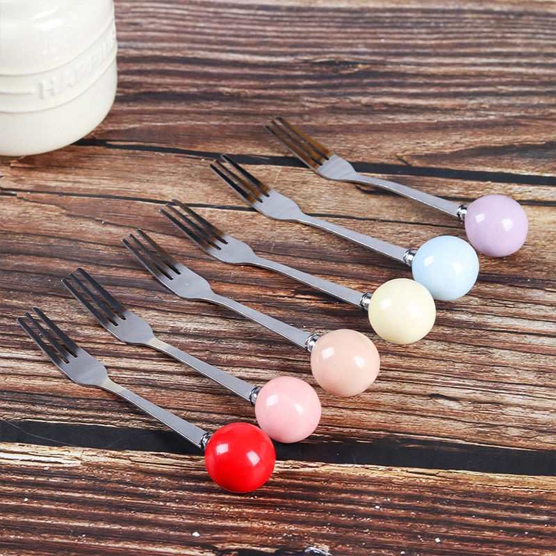 YT258 Fruit Fork - Image 6